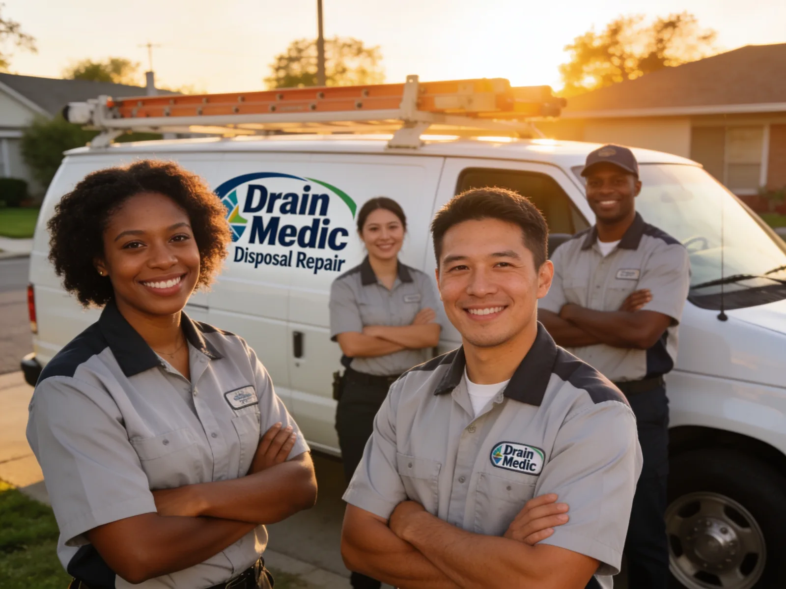 Garbage Disposal Repair company in Shirley Mills, ME
